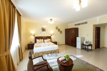 Отель Crown Palace Hotel ОАЭ, Аджман, фото 29