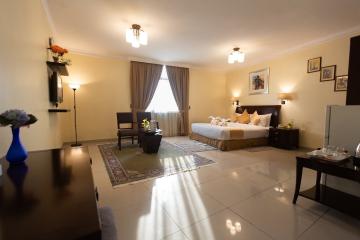 Отель Crown Palace Hotel ОАЭ, Аджман, фото 30