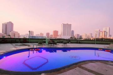 Отель Crown Palace Hotel ОАЭ, Аджман, фото 3