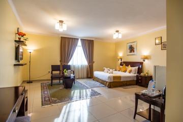 Отель Crown Palace Hotel ОАЭ, Аджман, фото 31