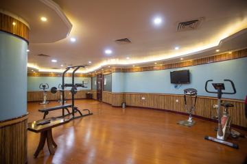 Отель Crown Palace Hotel ОАЭ, Аджман, фото 32