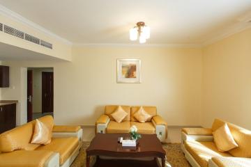 Отель Crown Palace Hotel ОАЭ, Аджман, фото 5