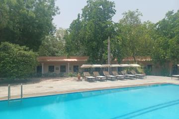 Отель Dev Vilas Индия, Раджастан, фото 11