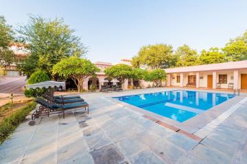 Отель Dev Vilas Индия, Раджастан, фото 13