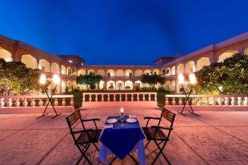 Отель Dev Vilas Индия, Раджастан, фото 16