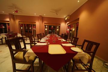 Отель Dev Vilas Индия, Раджастан, фото 18