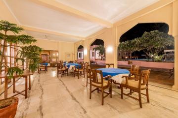 Отель Dev Vilas Индия, Раджастан, фото 20