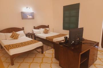 Отель Dev Vilas Индия, Раджастан, фото 3