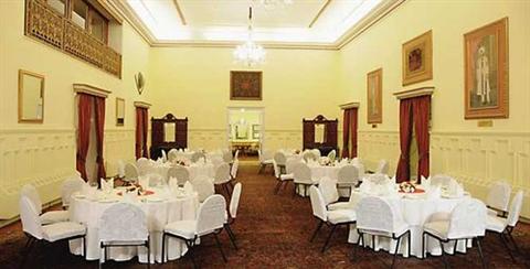 The LaLiT Grand Palace