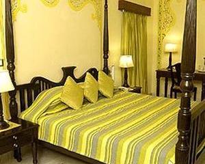 Отель Swaroop Vilas Индия, Удайпур, фото 2