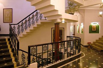 Отель Swaroop Vilas Индия, Удайпур, фото 22