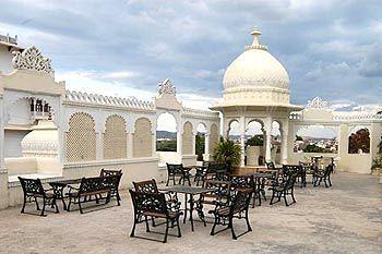 Отель Swaroop Vilas Индия, Удайпур, фото 27