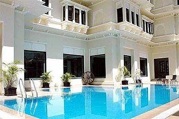 Отель Swaroop Vilas Индия, Удайпур, фото 28