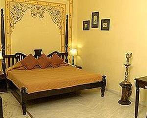 Отель Swaroop Vilas Индия, Удайпур, фото 3