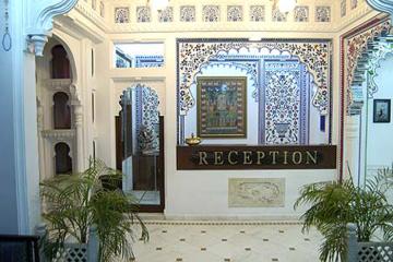 Отель Swaroop Vilas Индия, Удайпур, фото 36