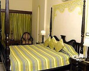 Отель Swaroop Vilas Индия, Удайпур, фото 4