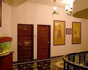 Отель Swaroop Vilas Индия, Удайпур, фото 8