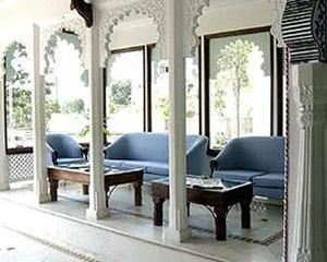 Отель Swaroop Vilas Индия, Удайпур, фото 10