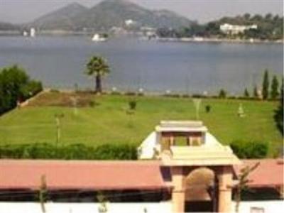 Ram Pratap Palace