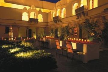 Отель Devi Garh Индия, Удайпур, фото 14
