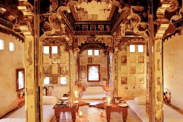 Отель Devi Garh Индия, Удайпур, фото 17