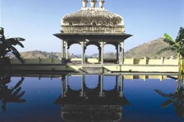 Отель Devi Garh Индия, Удайпур, фото 2