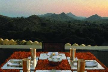 Отель Devi Garh Индия, Удайпур, фото 4