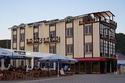 Богемия (Новомихайловский)