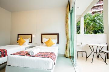 Отель Tri's Miracle Kata Beach Side Таиланд, пляж Карон, фото 13