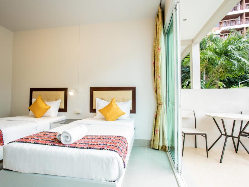 Tri's Miracle Kata Beach Side