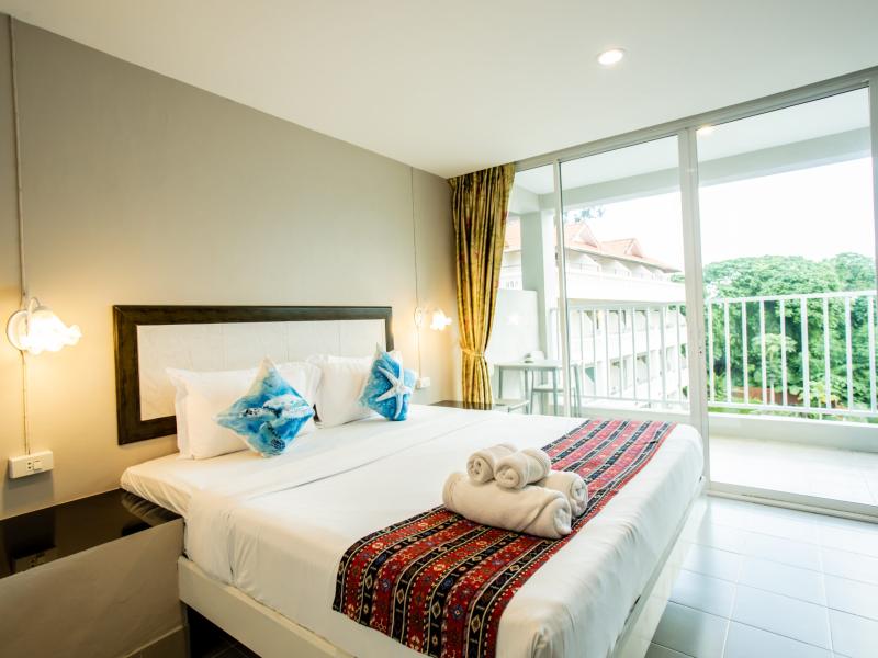 Tri's Miracle Kata Beach Side