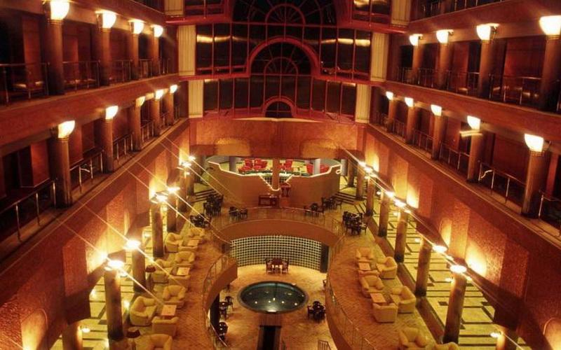 Anadolu Hotels Esenboga Thermal