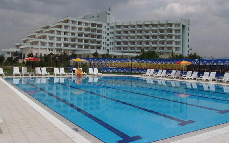 Anadolu Hotels Esenboga Thermal