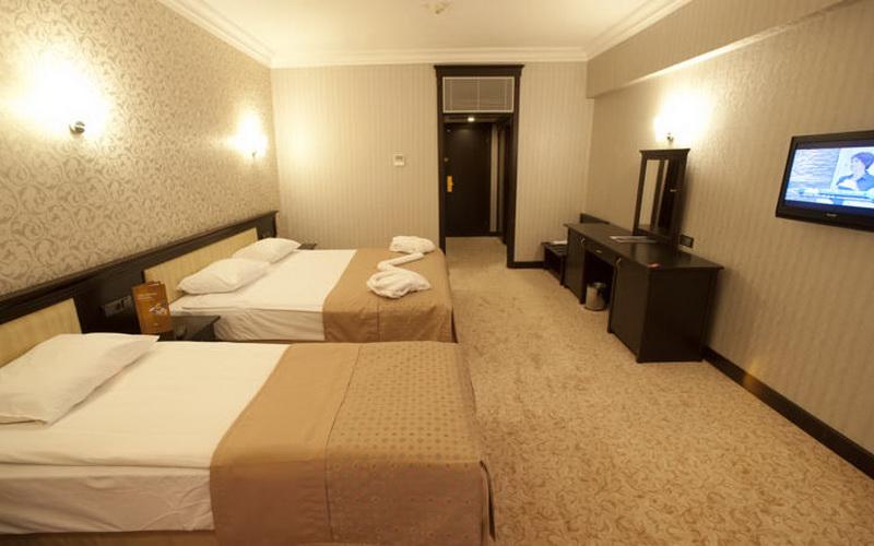 Anadolu Hotels Esenboga Thermal