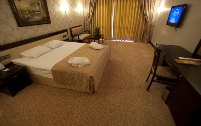 Anadolu Hotels Esenboga Thermal