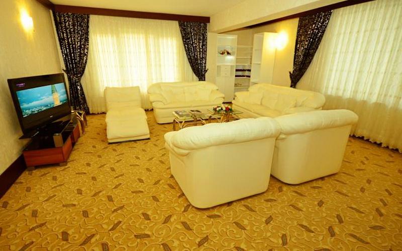 Anadolu Hotels Esenboga Thermal