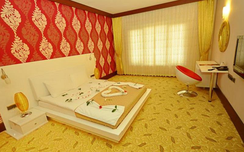 Anadolu Hotels Esenboga Thermal