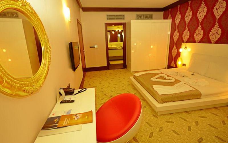 Anadolu Hotels Esenboga Thermal
