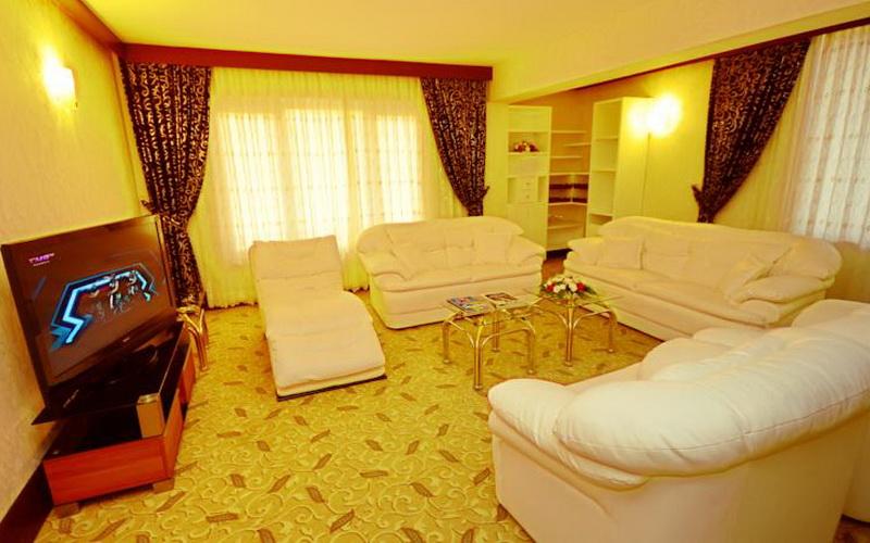 Anadolu Hotels Esenboga Thermal