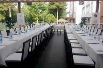 Отель Chinar Hotel & Spa Naftalan Азербайджан, Нафталан, фото 12