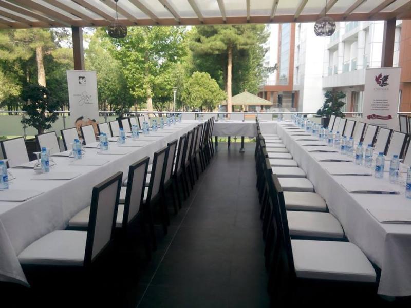 Chinar Hotel & Spa Naftalan