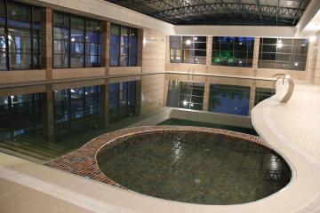 Отель Chinar Hotel & Spa Naftalan Азербайджан, Нафталан, фото 14