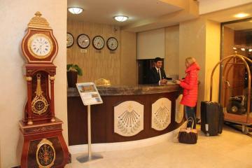 Отель Chinar Hotel & Spa Naftalan Азербайджан, Нафталан, фото 19