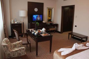 Отель Chinar Hotel & Spa Naftalan Азербайджан, Нафталан, фото 20
