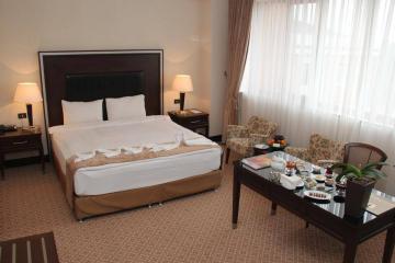 Отель Chinar Hotel & Spa Naftalan Азербайджан, Нафталан, фото 21