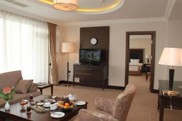 Отель Chinar Hotel & Spa Naftalan Азербайджан, Нафталан, фото 22