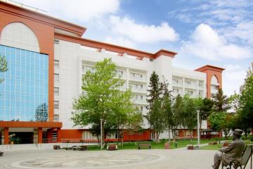 Отель Chinar Hotel & Spa Naftalan Азербайджан, Нафталан, фото 26