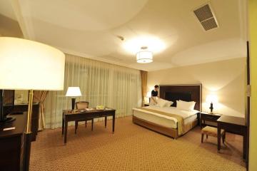 Отель Chinar Hotel & Spa Naftalan Азербайджан, Нафталан, фото 27