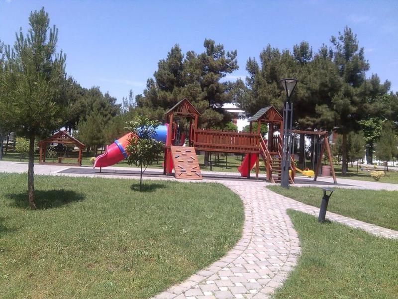 Chinar Hotel & Spa Naftalan