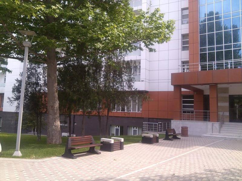 Chinar Hotel & Spa Naftalan